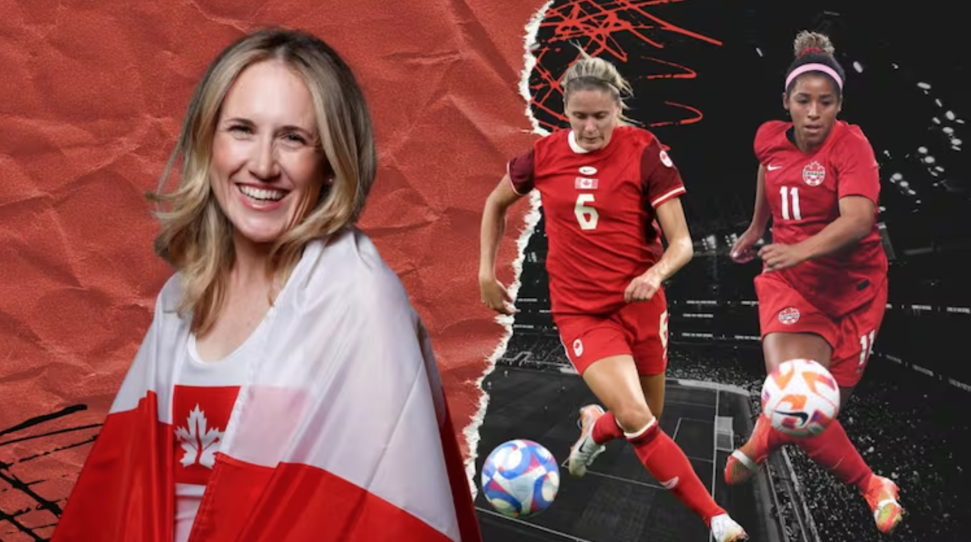 team canada women