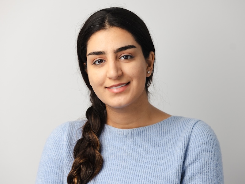 Sarah Sheikhi